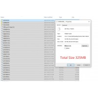 Perkins Engine ECU ECM Flash Programming Files