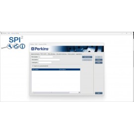 Perkins SPI2 2018A Service Manual+Part Catalogue 2018.04