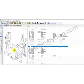 Scania Multi 2505 EPC+Service Manual 2025.06