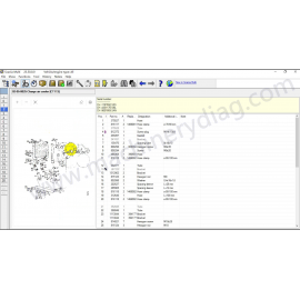 Scania Multi 2510 EPC+Service Manual 2025.10