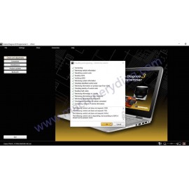 Scania SDP3 2.64.3.4.0 Diagnostics 2025 for Scania Truck/Industry and Marine