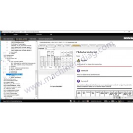 Scania SDP3 2.64.3.4.0 Diagnostics 2025 for Scania Truck/Industry and Marine