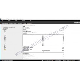 Scania SDP3 2.64.3.4.0 Diagnostics 2025 for Scania Truck/Industry and Marine