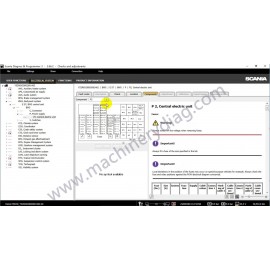 Scania SDP3 2.66.2 Diagnostics for Scania Truck/Industry and Marine 2025.09