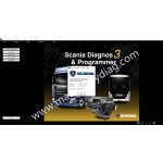 Scania SDP3 2.68.2 Diagnostics for Scania Truck/Industry and Marine 2025.12
