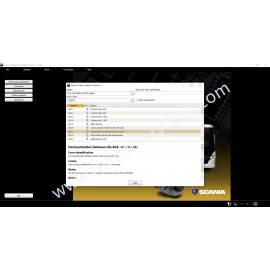 Scania SDP3 2.68.2 Diagnostics for Scania Truck/Industry and Marine 2025.12