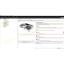 Scania SDP3 2.73.1 Diagnostics for Scania Truck/Industry and Marine 2026.10