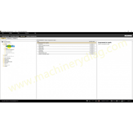 Scania SDP3 2.73.1 Diagnostics for Scania Truck/Industry and Marine 2026.10