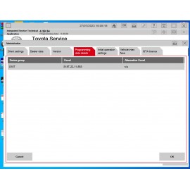 Toyota Supra ISTA 4.39.34 Diagnostic Software