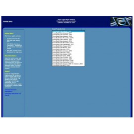 2017 Volvo Truck Electrical Wiring Diagram Documentation EWD North America