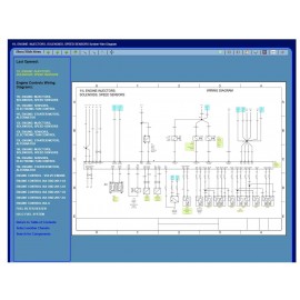 2017 Volvo Truck Electrical Wiring Diagram Documentation EWD North America