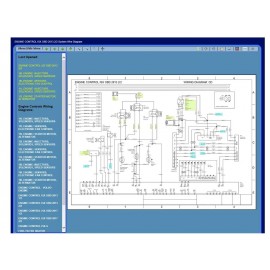 2017 Volvo Truck Electrical Wiring Diagram Documentation EWD North America