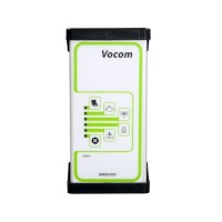 Voluo VOCOM 1 88890300 Diagnostic Tool with Full Cables