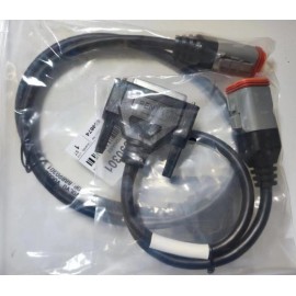 Volvo VOCOM 1 88890300 Diagnostic Tool with Full Cables
